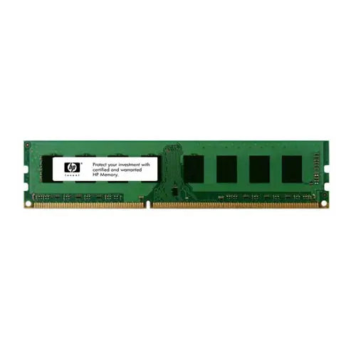 HP 647875-B21 8GB DDR3-1333/PC3-10600 RDIMM 240-Pin CL9 Dual Rank X4 ECC Registered Memory Module HP Part Number: 647875-B21
