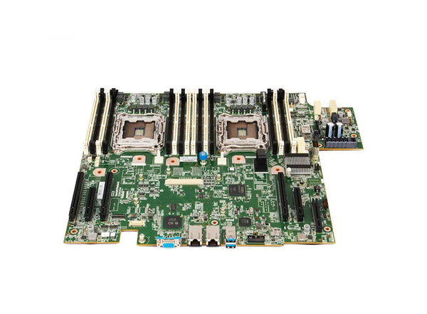 Dell 65055 Socket LGA2011 ATX System Board (Motherboard) For PowerEdge 4200 Supports DDR3 8x DIMM Dell Part Number: 65055