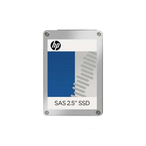 HP 653117-001 400GB MLC SATA 3Gb/s 2.5" Solid State Drive – High-Capacity, Reliable Enterprise Storage