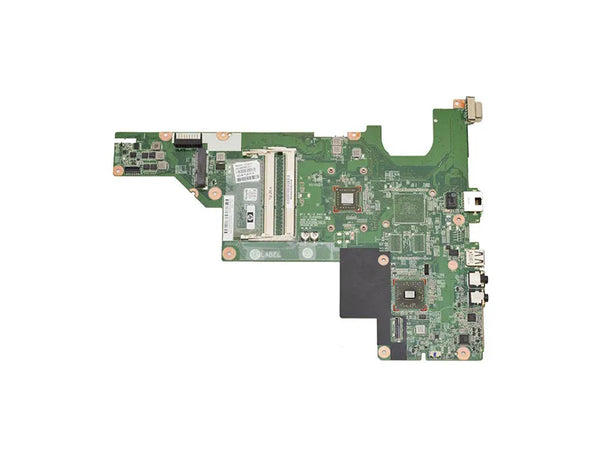 HP 653985-001 Socket FT3 AMD System Board (Motherboard) For Presario CQ57 Series Supports A6-6310 HP Part Number: 653985-001