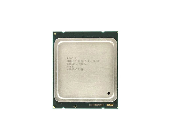 HPE 654420-B21 2.00GHz 7.20GT/S QPI 15MB L3 Cache Socket FCLGA2011 Intel Xeon E5-2620 Hexa-Core (6 Core) Processor Kit For ProLiant SL230s Gen8 HPE Part Number: 654420-B21