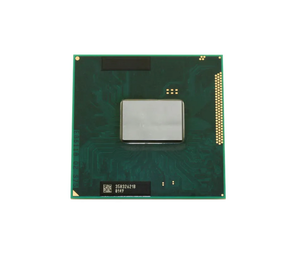 HP 657845-001 2.50GHz 5.00GT/S DMI 3MB L3 Cache Socket PPGA988 Intel Core I5-2520M Dual-Core (2 Core) Processor HP Part Number: 657845-001