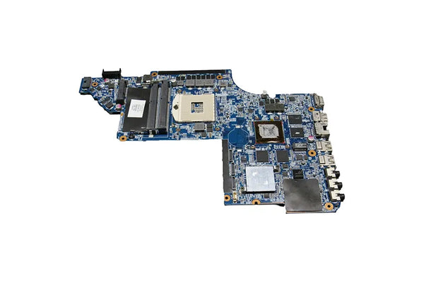 HP 659095-001 Socket RPGA989 System Board (MotherBoard) For Dv7-6000 / DV7T-6100 Series Notebook PC Supports DDR3 2x DIMM HP Part Number: 659095-001