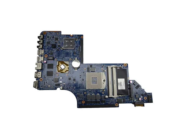 HP 659149-001 Socket PGA989 Intel HM65 Chipset HD6490M/1GB System Board (Motherboard) For DV6-6000 Laptop Supports DDR3 SDRAM HP Part Number: 659149-001