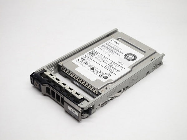 Dell 65T1J 480GB Triple-Level Cell SATA 6Gb/S Mixed Use Hot Pluggable SFF 2.5-Inch Solid State Drive With Tray For Poweredge R650 Server