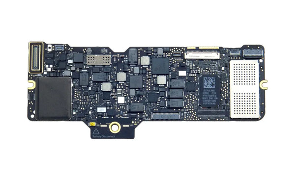 Apple 661-02246 1.3GHz CPU 256GB Logic Board (Motherboard) For MacBook Retina 12-Inch Early 2015 A1534 Apple Part Number: 661-02246