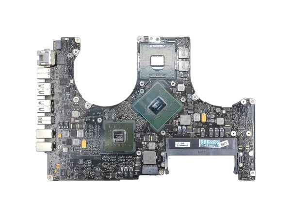 Apple 661-5098 Intel Logic Board (Motherboard) For MacBook Pro 15 Unibody Supports Core 2 Duo P8600 Apple Part Number: 661-5098