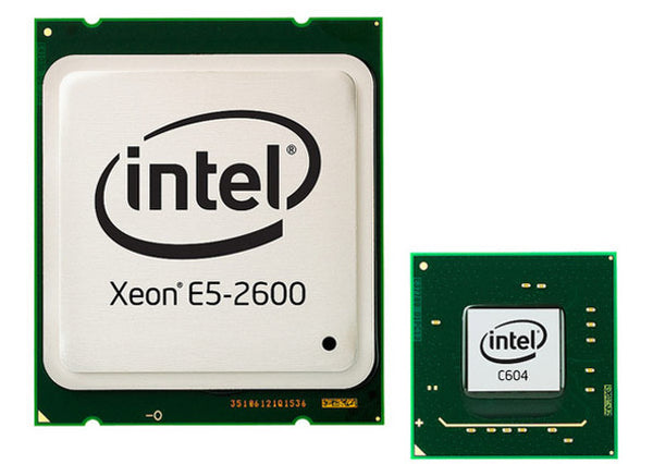 Part No: 662932-B21 - HP 2.60GHz 8.0GT/s QPI 20MB L3 Cache Socket LGA2011 Intel Xeon E5-2670 8-Core Processor for ProLiant DL160 Gen8 Server