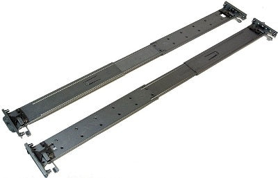 HPE 663200-B21 1U Friction Rail Kit For ProLiant DL160 / DL360 G8 Server HPE Part Number: 663200-B21