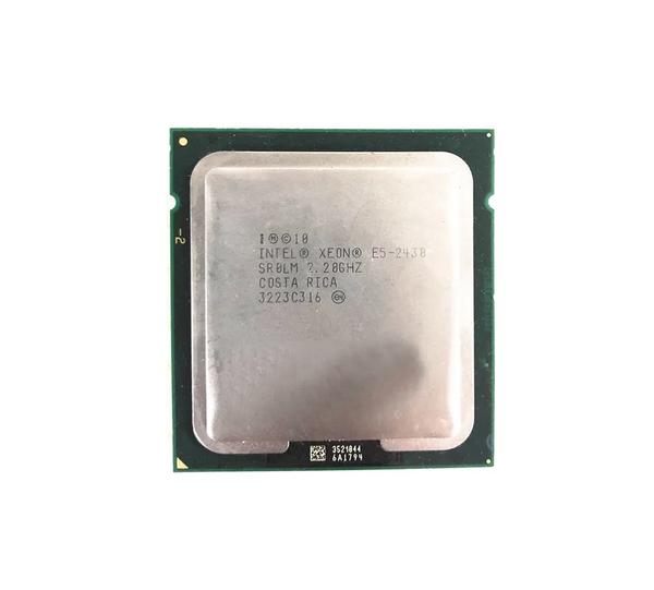 HPE 665870-B21 2.20GHz 7.20GT/S QPI 15MB L3 Cache Socket FCLGA1356 Intel Xeon E5-2430 Hexa-Core (6 Core) Processor Kit For ProLiant ML350e Gen8 HPE Part Number: 665870-B21