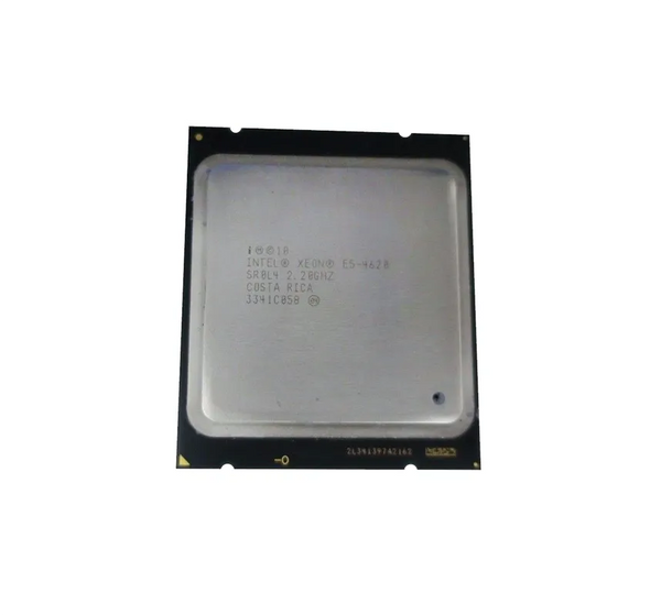 HPE 679102-L21 2.20GHz 7.20GT/S QPI 16MB L3 Cache Socket FCLGA2011 Intel Xeon E5-4620 Octa-Core (8 Core) 2-Processor Kit For ProLiant BL660c Gen8 HPE Part Number: 679102-L21