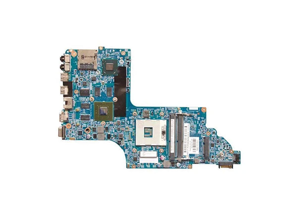 HP 682169-501 Dv6-7000 630m/1GB DDR3 Intel Laptop Motherboard S989 HP Part Number: 682169-501