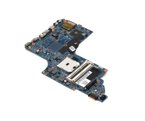 HP 682180-501 Socket FS1 AMD A70M Chipset System Board (Motherboard) For Envy DV6-7210 Notebook PC Supports E2-3000M/A8-3550MX DDR3 2x DIMM HP Part Number: 682180-501