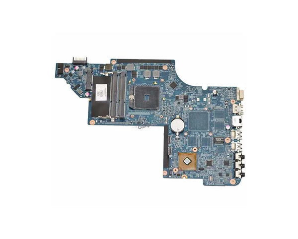 HP 686930-001 Socket PGA989 Intel HM77 Chipset 7670M/2GB System Board (Motherboard) For Pavilion M6 M6-1000 Series Laptop Supports DDR3 2x DIMM HP Part Number: 686930-001