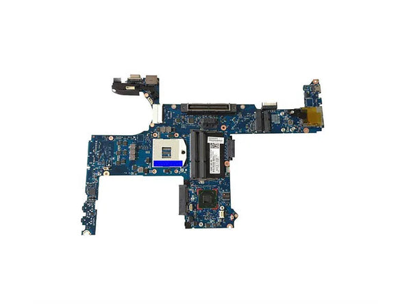 HP 687828-601 (MotherBoard) UMA QM77 With WAN For ProBook 6470b Notebook PC HP Part Number: 687828-601