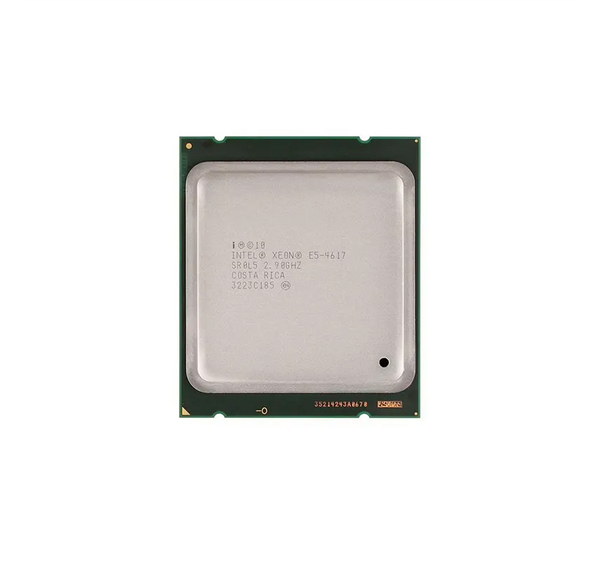 HP 687970-001 2.90GHz 7.20GT/S QPI 15MB L3 Cache Socket FCLGA2011 Intel Xeon E5-4617 Hexa-Core (6 Core) Processor For ProLiant Gen8 Servers HP Part Number: 687970-001