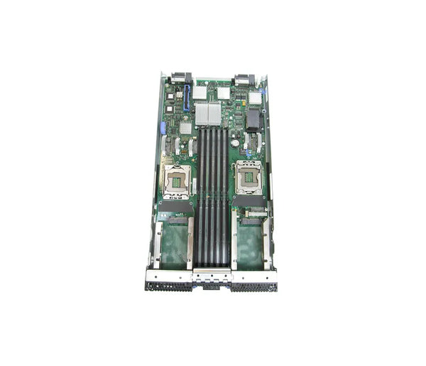 IBM 68Y8029 Socket LGA1366 System Board (Motherboard) For BladeCenter HS21 Supports Xeon 5500 / 5600 Series DDR3 12x DIMM IBM Part Number: 68Y8029