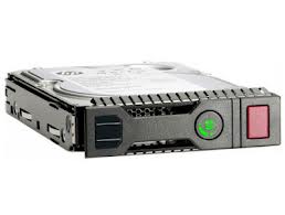 HP 693647-001 1.2TB 10000RPM SAS 6Gb/S Dual Port 2.5-Inch Hard Drive With Tray HP Part Number: 693647-001