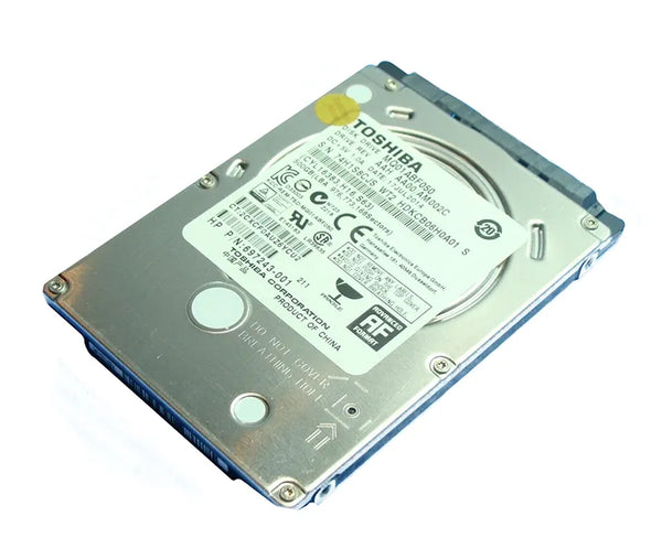 HP 697243-001 500GB 5400RPM SATA 6Gb/S 8MB Cache 2.5-Inch Hard Drive HP Part Number: 697243-001