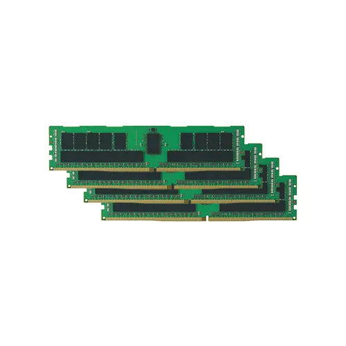 HP 6CP77AV 128GB Kit (4x32GB) DDR4-2933/PC4-23400 RDIMM 288-Pin CL21 Dual Rank X4 ECC Registered Memory Module HP Part Number: 6CP77AV