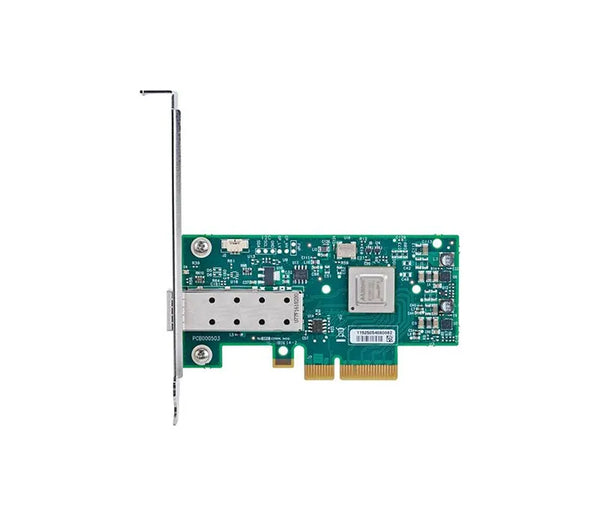 Dell 6W1HY Mellanox ConnectX-4 1 X Port 100GbE EDR VPI PCI Express 3.0 X16 InfiniBand Network Adapter Card Dell Part Number: 6W1HY
