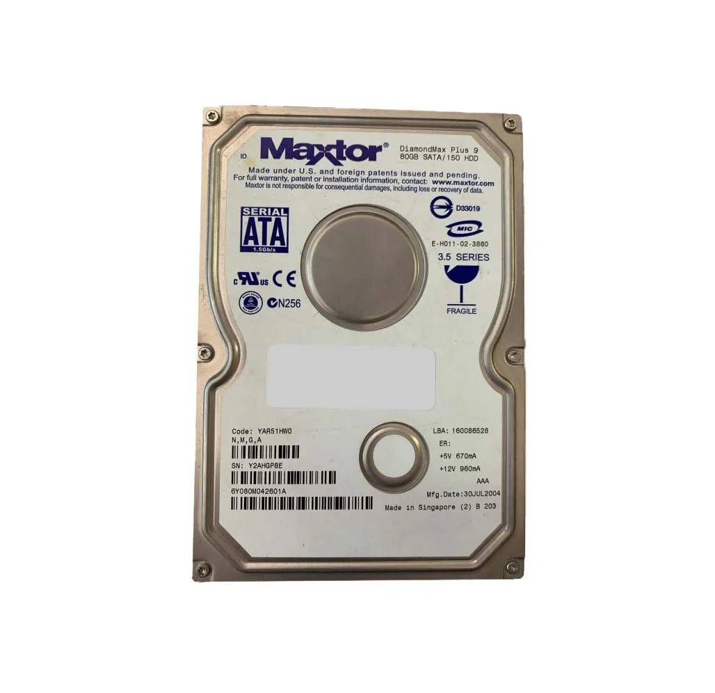 6Y080M042601A