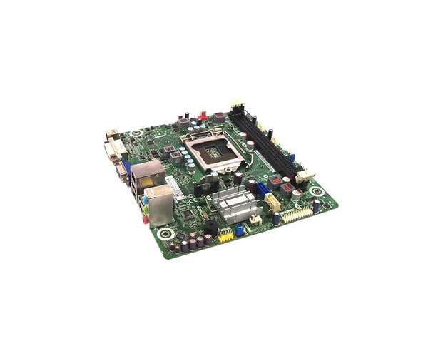 HP 700239-001 Socket LGA1155 Intel H61 Chipset Mini-ITX System Board (Motherboard) For For 600b Micro Tower PC Supports DDR3 2x DIMM HP Part Number: 700239-001