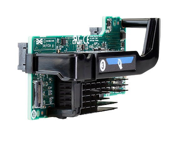 HPE 700762-B21 FlexFabric 2-Ports 20Gb/S PCI-Express 3.0 X8 650FLB FIO Network Adapter HPE Part Number: 700762-B21