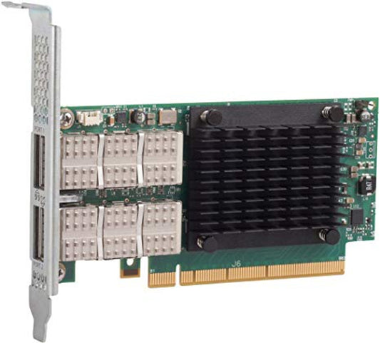 HP 705087-001 InfiniBand 545QSFP Dual-Port PCIe 3.0 x16 Network Adapter – High-Speed Connectivity for HP ProLiant Servers