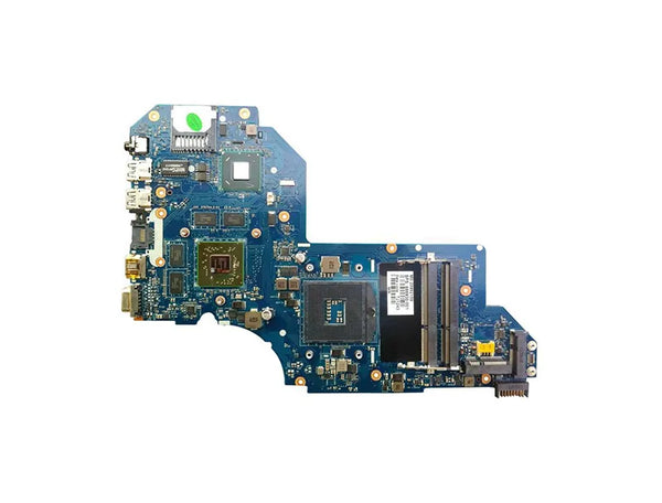 HP 702909-501 Socket RPGA989 Intel HM77 Exrpress Chipset System Board (Motherboard) For Envy M6-11/12 Series Supports DDR3 2x DIMM HP Part Number: 702909-501