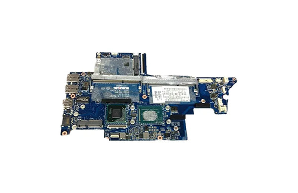 HP 702926-001 Socket FCBGA1023 System Board (Motherboard) For Envy Touchsmart 4-1100 Series Supports Core I5-3317U DDR3 2x DIMM HP Part Number: 702926-001