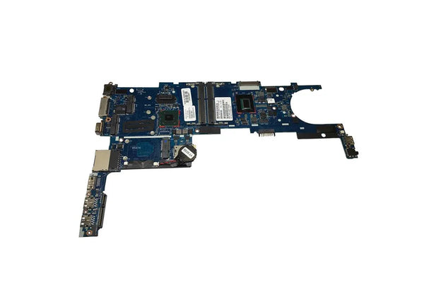 HP 707004-501 System Board (Motherboard) For 9470m Q77 I3-3217u 1.8GHz Sysbrd W8st HP Part Number: 707004-501