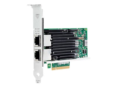 HPE 717708-001 2-Ports 10Gb/S PCI Express 2.1 X8 561t Ethernet Network Adapter HPE Part Number: 717708-001