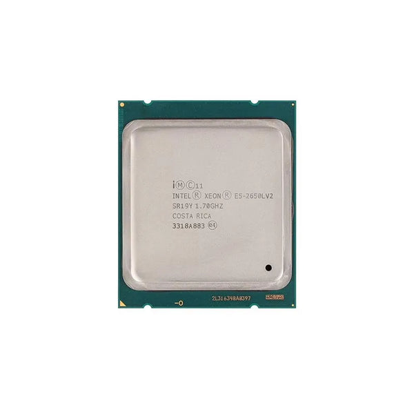 HP 717998-L21 1.70GHz 7.20GT/S QPI 25MB L3 Cache Socket FCLGA2011 Intel Xeon E5-2650LV2 Deca-Core (10 Core) Processor For ProLiant BL460c Gen8 Server HP Part Number: 717998-L21