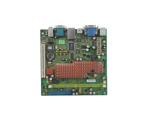 MSI 7199-080 Fuzzy CN700G Desktop Board VIA CN700 Socket 479 1GB DDR2 SDRAM DDR2-533/PC2-4200, DDR2-400/PC2-3200 Mini ITX MSI Part Number: 7199-080