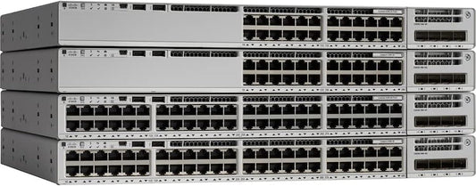 Cisco Catalyst C9200-48T-A Network Switch – 48-Port Gigabit Ethernet