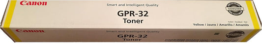 Canon GPR-32 Yellow Toner Cartridge 2803B003AA