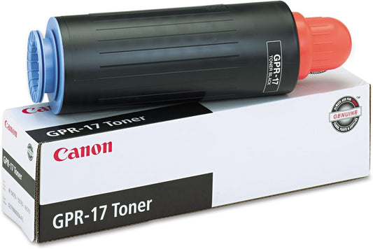 Original Canon GPR-17 Black Toner Cartridge 0279B003AA