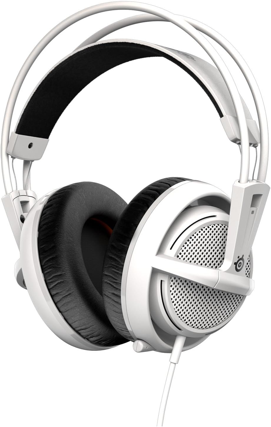 SteelSeries Siberia 200 Gaming Headset - White (formerly Siberia v2)