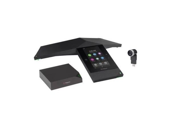 Polycom 7200-85310-019 RealPresence Trio 8800 Collaboration Kit W/EagleEye Mini Camera Polycom Part Number: 7200-85310-019