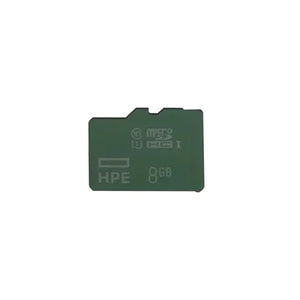 HPE 726116-B21 8GB MicroSD Enterprise Mainstream Flash Media Kit HPE Part Number: 726116-B21
