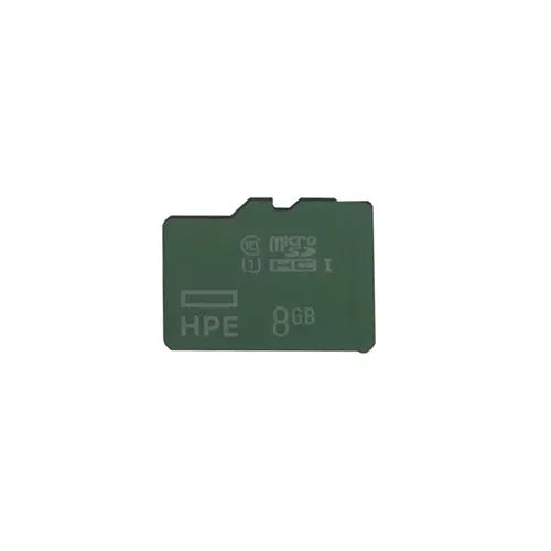 HPE 726116-B21 8GB MicroSD Enterprise Mainstream Flash Media Kit HPE Part Number: 726116-B21