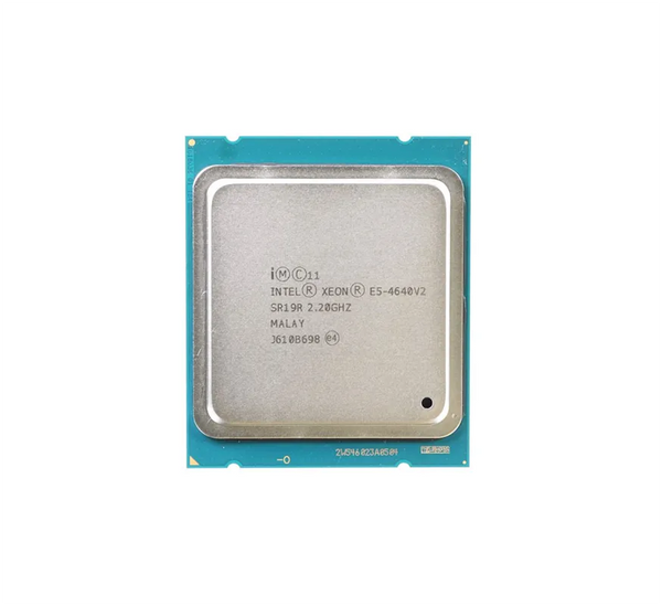 HPE 727578-L21 2.20GHz 8.00GT/S QPI 20MB L3 Cache Socket FCLGA2011 Intel Xeon E5-4640V2 Deca-Core (10 Core) 2-Processor Kit For ProLiant BL660c Gen8 HPE Part Number: 727578-L21