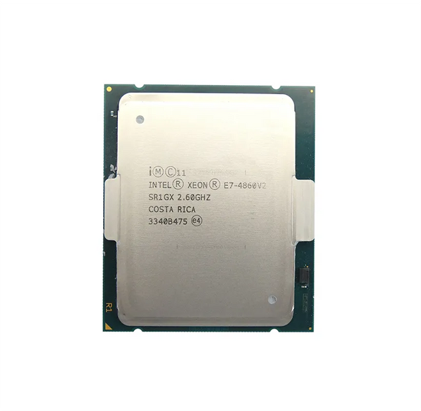 HP 728964-B21 2.60GHz 8.00GT/S QPI 30MB L3 Cache Socket FCLGA2011 Intel Xeon E7-4860V2 Dodeca-Core (12 Core) Processor For ProLiant DL580 Gen8 Server HP Part Number: 728964-B21