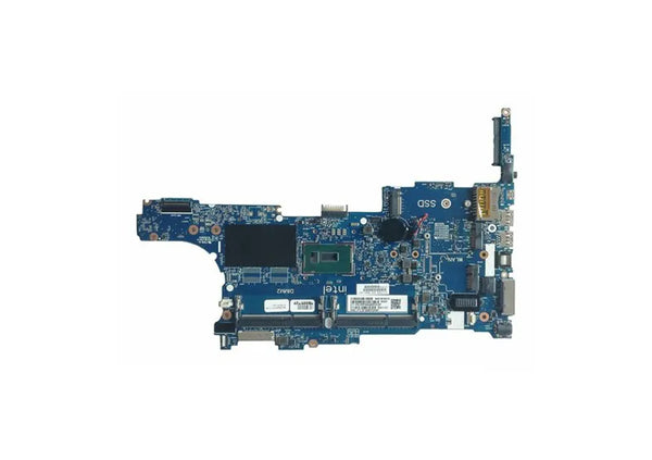 HP 730803-601 Socket FCBGA1168 Intel QM87 Chipset System Board (Motherboard) For EliteBook 840 Gen1 Supports Core I5-4300U HP Part Number: 730803-601