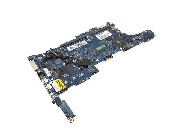 HP 730804-001 Socket FCBGA1168 Intel QM87 Chipset System Board (Motherboard) For EliteBook 840 Gen1 Supports Core I5-4300U HP Part Number: 730804-001