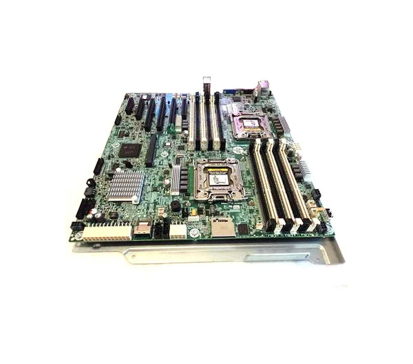 HP 738641-001 System Board (Motherboard) For ProLiant ML350E Server System HP Part Number: 738641-001