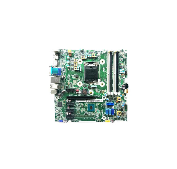 HP 739680-501 Socket LGA1151 System Board (Motherboard) For EliteDesk 800 Gen1 HP Part Number: 739680-501