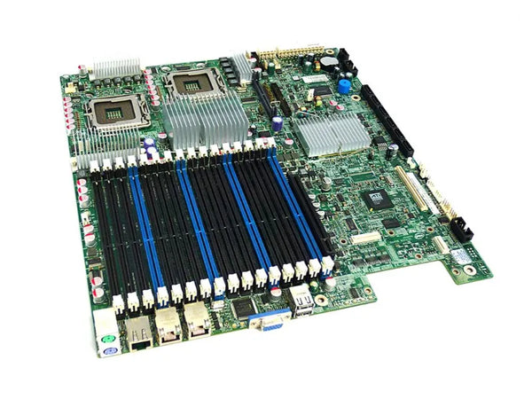 IBM 73P6654 System Board (Motherboard) For X345 Server System IBM Part Number: 73P6654