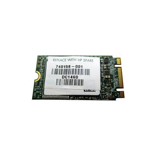 HP 740158-001 16GB Multi-Level Cell SATA 6Gb/s M.2 Solid State Drive for Chromebook